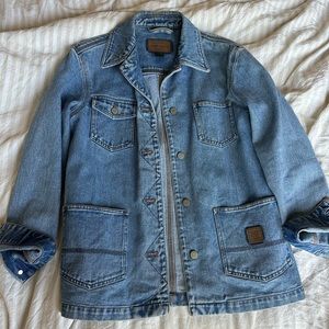 Lauren Jeans chore jacket